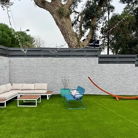 Luna - 9 Couchages - Terrain Petanque - Wifi - Netflix *