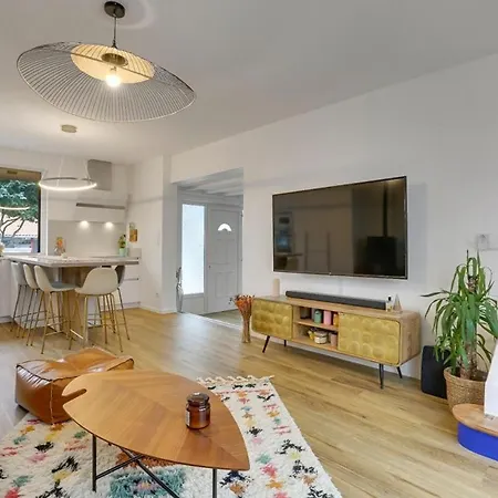 Luna - 9 Couchages - Terrain Petanque - Wifi - Netflix 卡布勒通