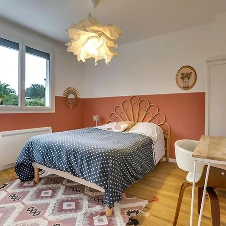 Luna - 9 Couchages - Terrain Petanque - Wifi - Netflix