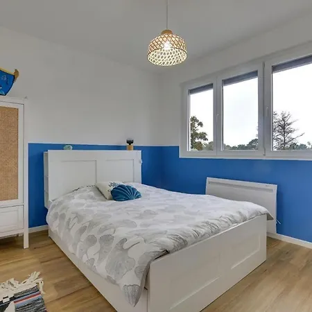 Luna - 9 Couchages - Terrain Petanque - Wifi - Netflix Villa Capbreton
