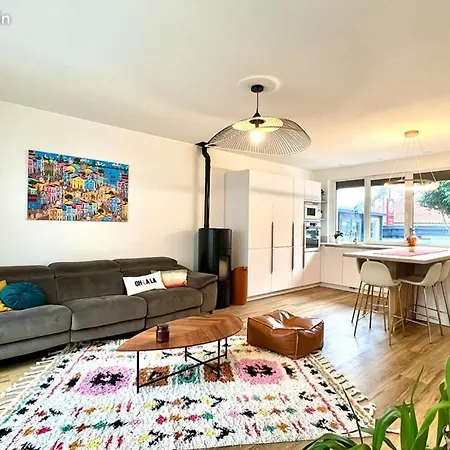 Luna - 9 Couchages - Terrain Petanque - Wifi - Netflix Villa Capbreton
